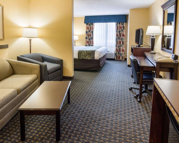 Comfort Suites Nacogdoches