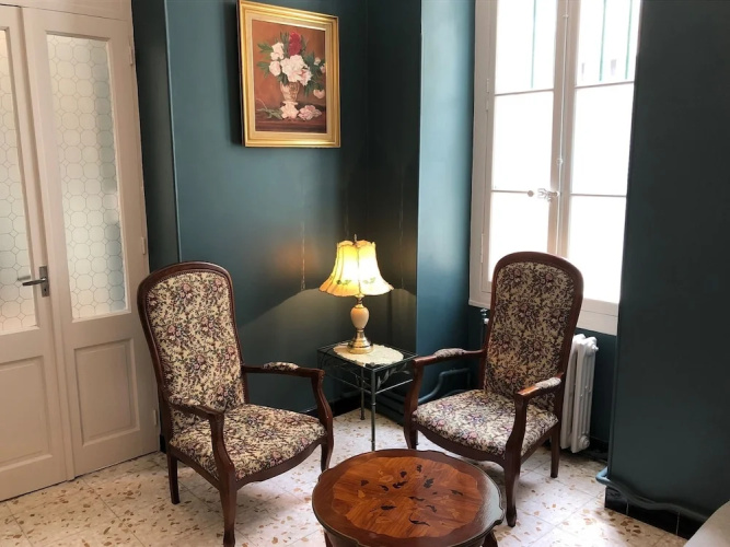 Apartment Le Jardin