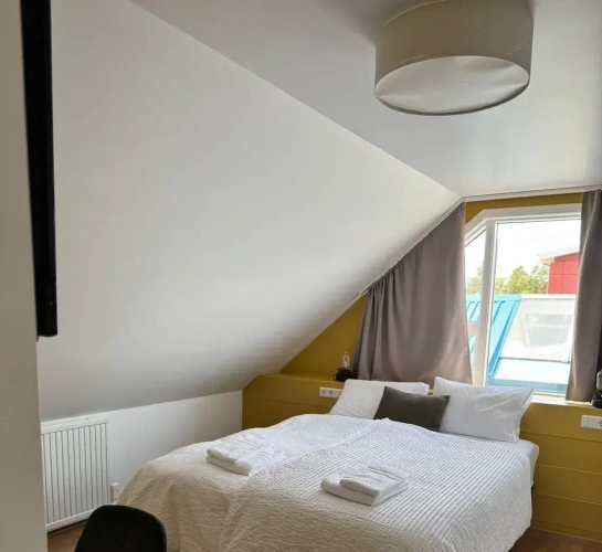 Economy Double room