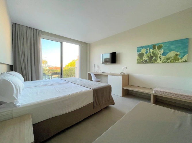 Premium Double room with balcony