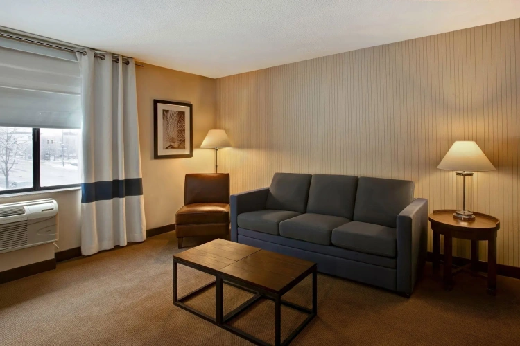 Double Junior Suite