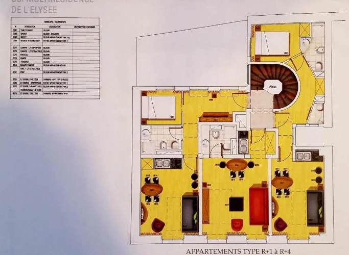 Superior Apartment