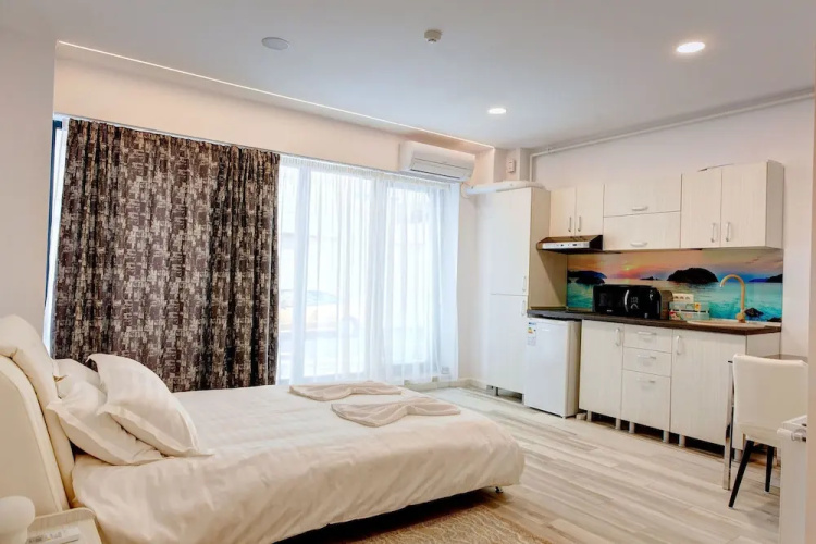 Apartamente La Butoaie