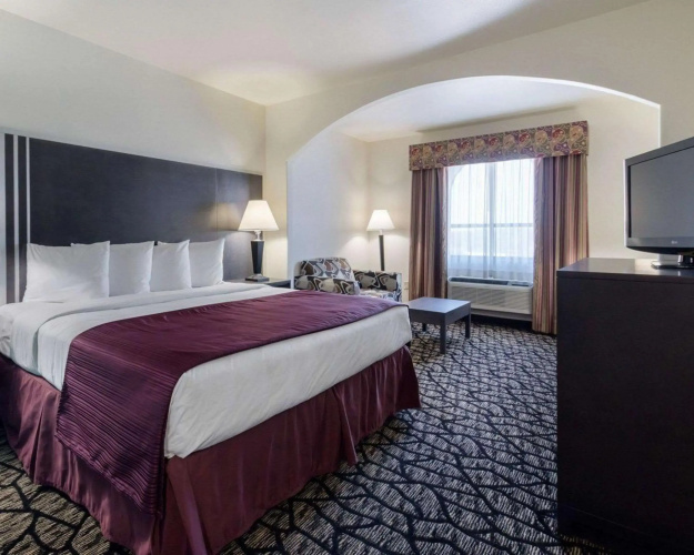 Quality Inn Buffalo