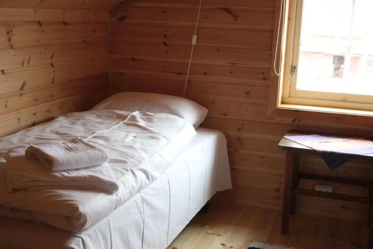 1 Bedroom Double Cottage