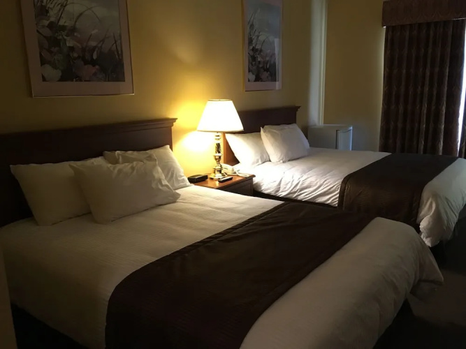 Motel Belvédère
