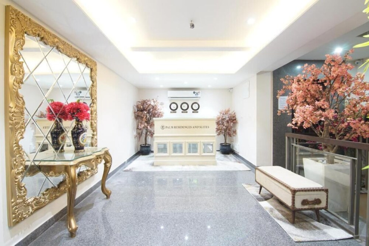 Palm Residences and Suites