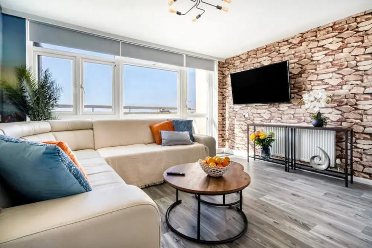 Modern 1-bed Apartment In Central Brighton Sleep 2