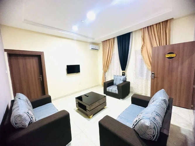 1 Bedroom Executive Suite
