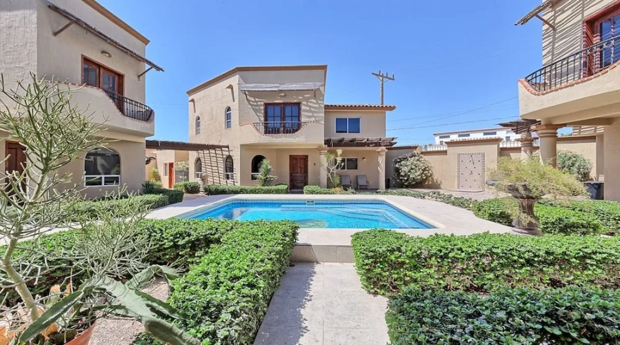 3 Bedrooms Family Villa