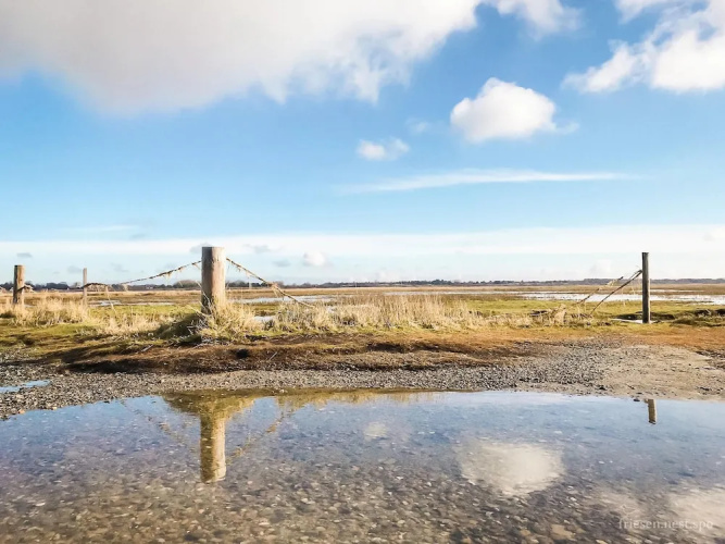 Ferienwohnung in St. Peter-ording