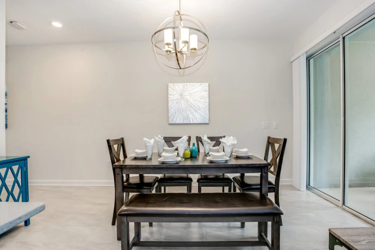 Lovely 4Bd Pool TH, Champions Gate-710pbd