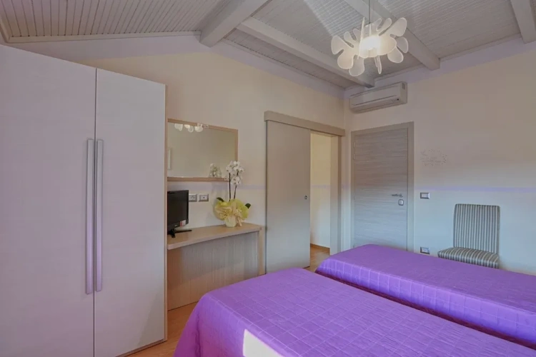 2 Bedrooms Standard room