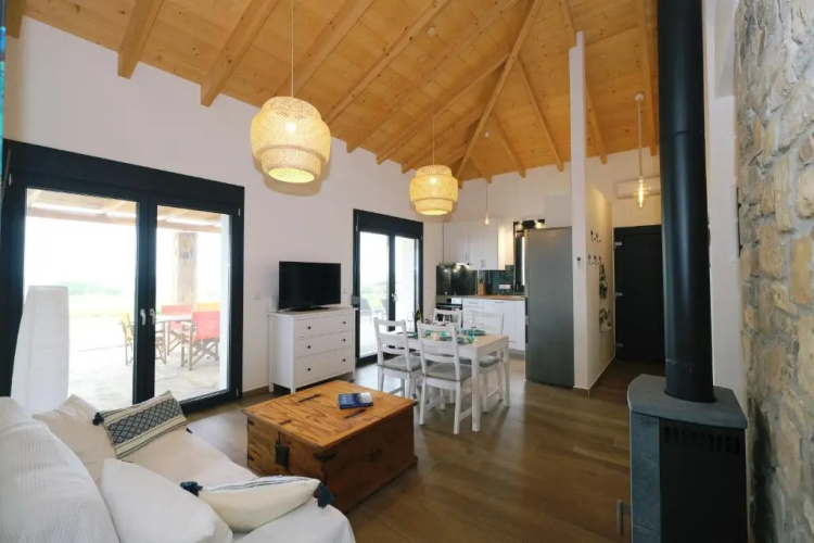 Keros Bay View