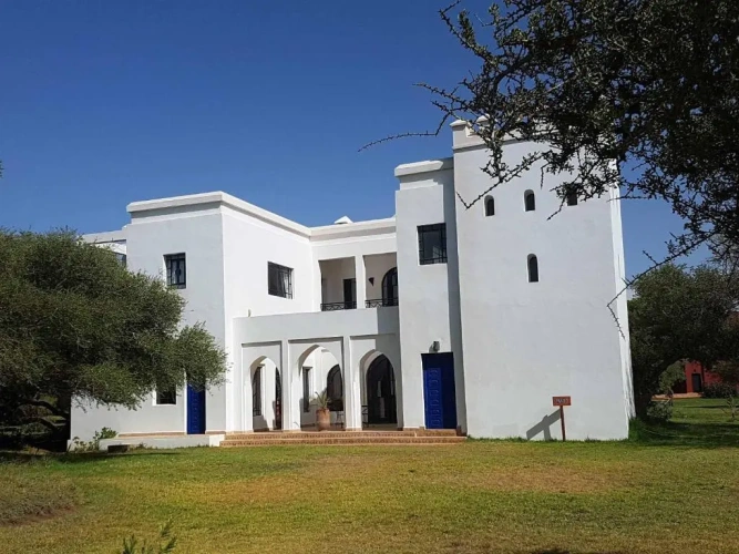Double Villa