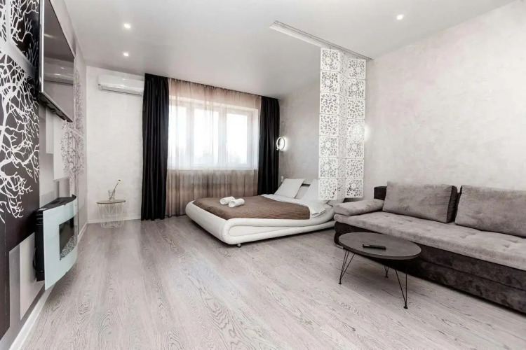 Фотография номера квартиры Апартаменты на улице Уральская 20