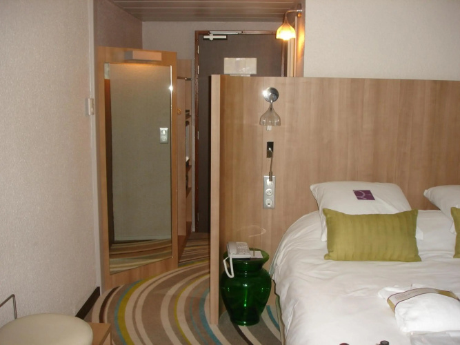 Mercure Angers Centre De Congres