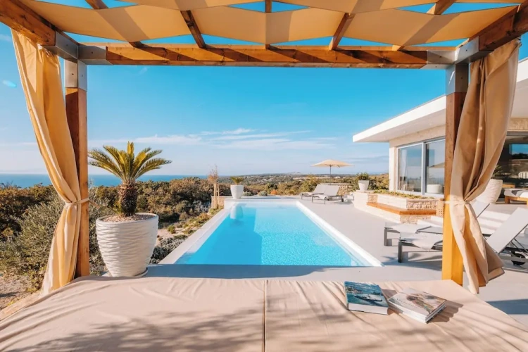 4 Bedrooms Superior Villa with sea view