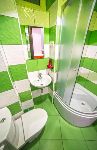 Apartment on Rappoporta 7b - 2
