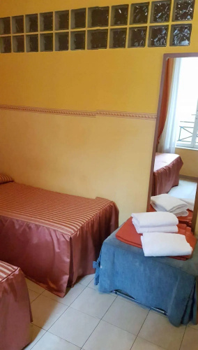 Soggiorno Comfort