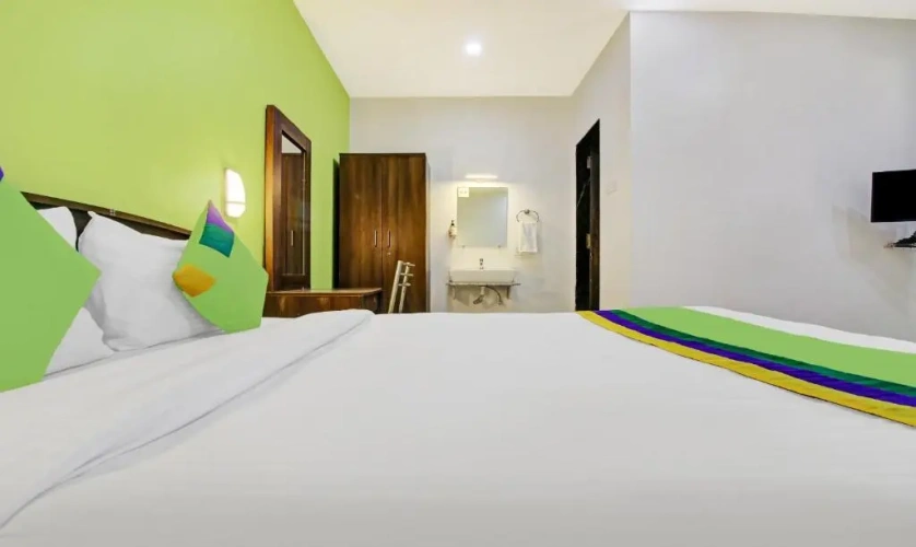 Deluxe Family room