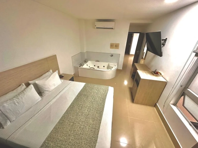 Superior Double room