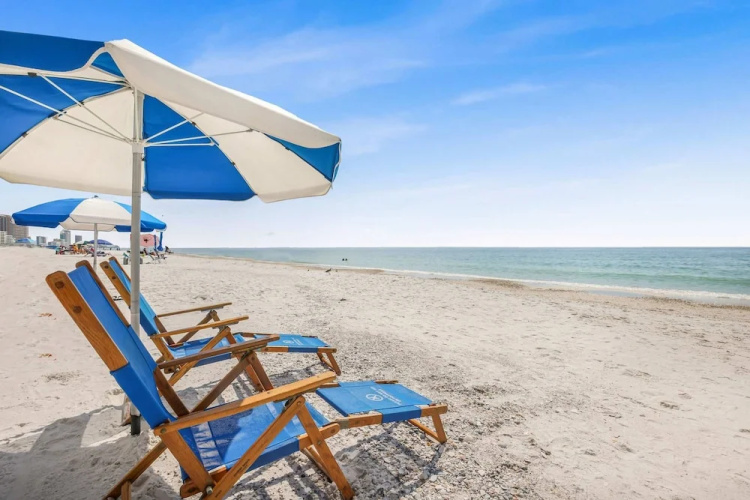 Pelican Pointe 301- Corner Unit Gulf-front
