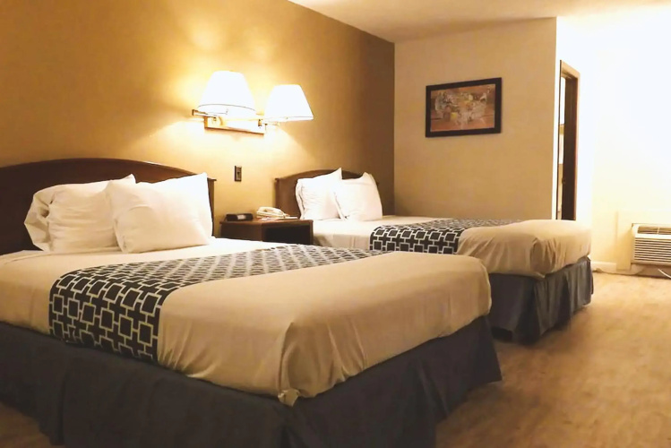 Coratel Inn & Suites By Jasper McCook