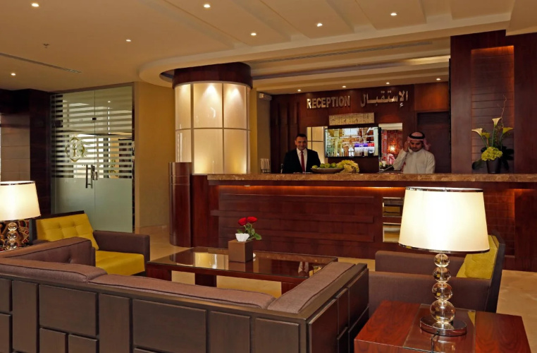 Intour Jazan Hotel