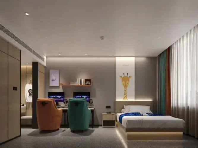 Unknown Lifanyu Hotel (Xiaoyi Shengxihu Branch)