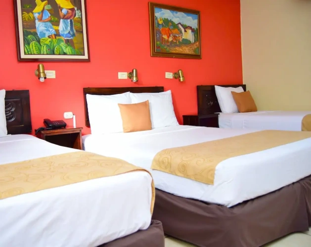 Economy Double Apartment