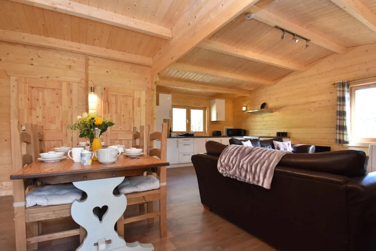 Grey Owl Cabin