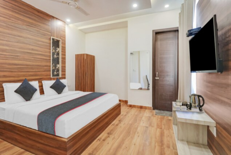 Deluxe room