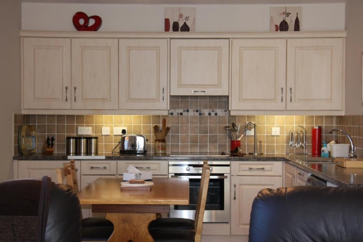 Double Basement Apartment