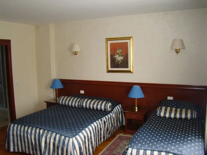 1 Bedroom Deluxe Double room
