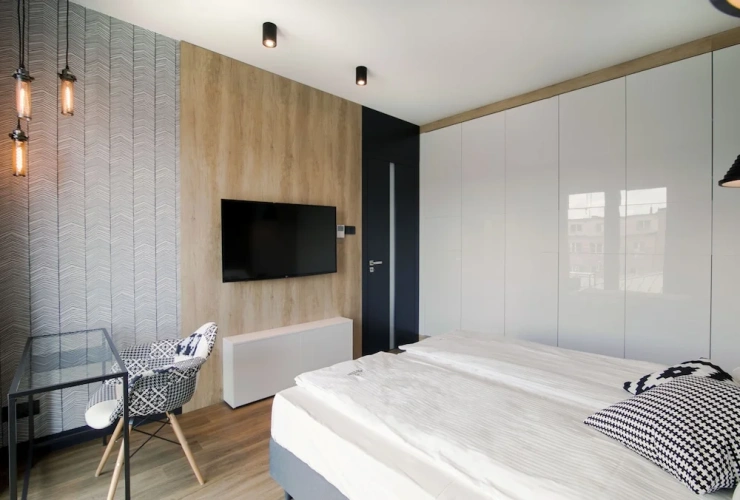Deluxe Apartment