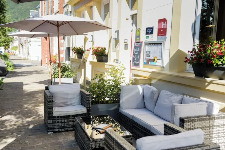Hotel Saint Hubert