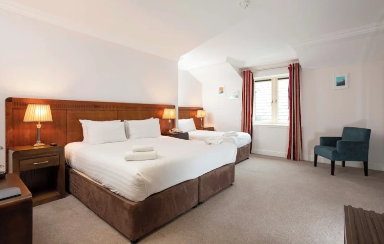 Classic Triple room