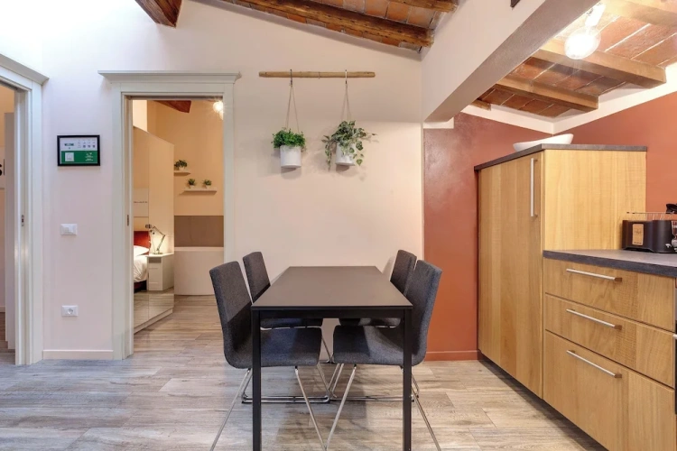 1 Bedroom Double Apartment