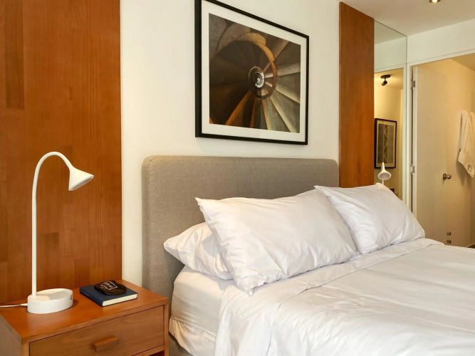 Modern 1BR in Barranco