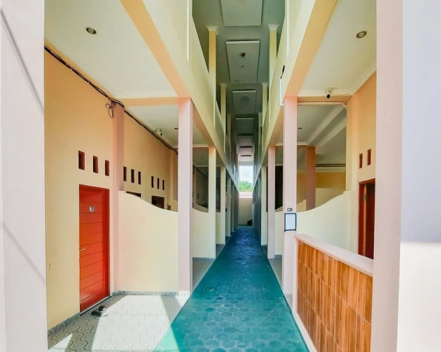 Hotel rooms