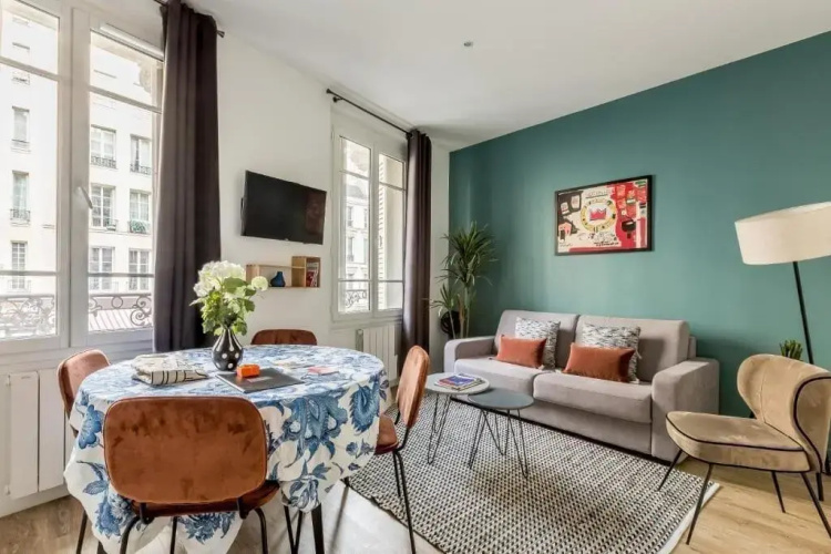 Edgar Suites Expo Paris Porte de Versailles