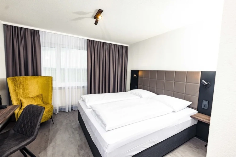 Comfort Double room with view