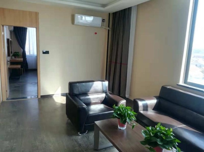 Hotel rooms