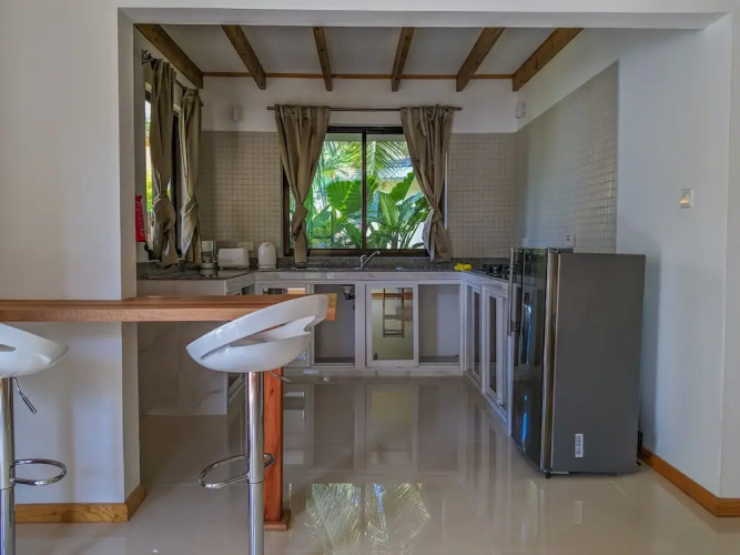 East View Self Catering