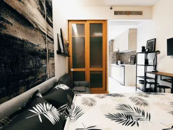 Jiangnan apartment