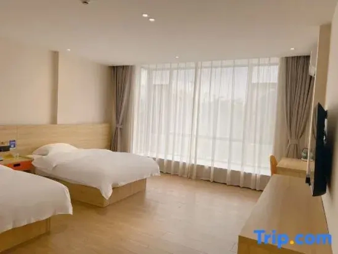 Business Twin room with river view