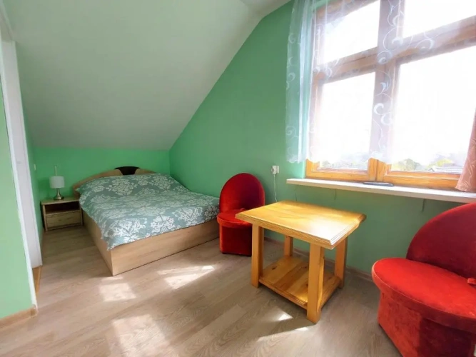 Economy Double room