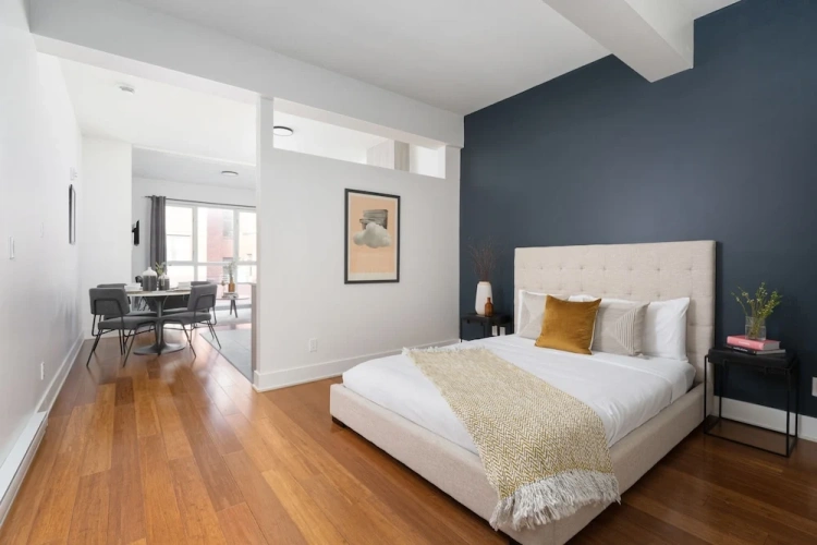 2 Bedrooms Deluxe Apartment