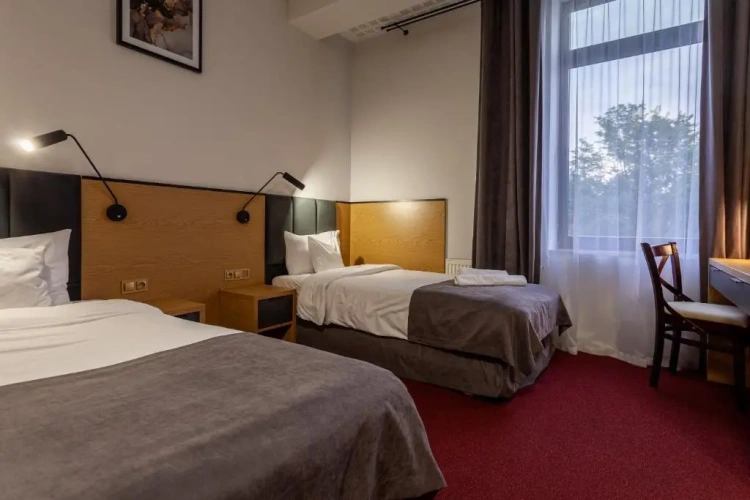 Superior Double room